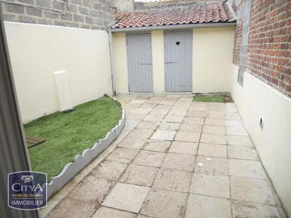 Maison à louer 3 pièces 75.23m² Blendecques (62575)
