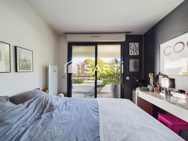 Appartement 7 pièces 145m2 - 3 Terrasses