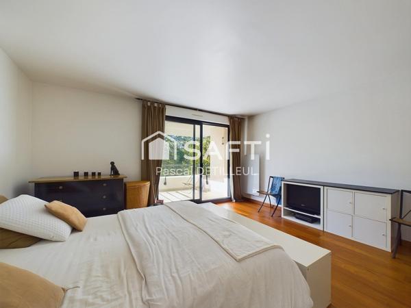 Appartement 7 pièces 145m2 - 3 Terrasses