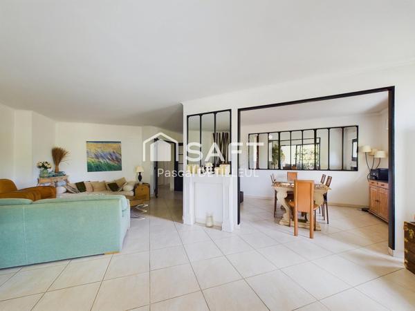 Appartement 7 pièces 145m2 - 3 Terrasses