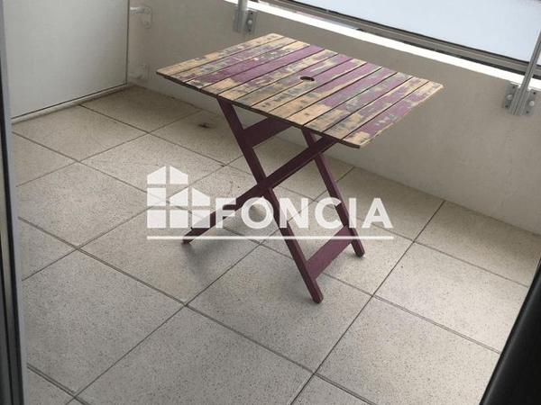 Location Studio 20.1 m² - 1006 Rue de la Croix Verte Montpellier 34080