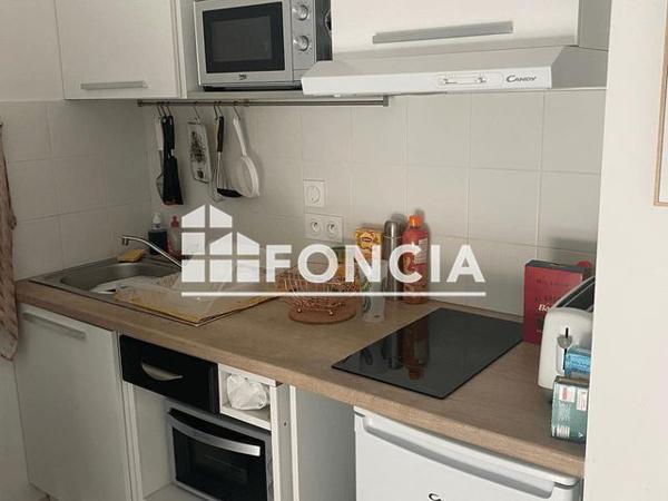 Location Studio 20.1 m² - 1006 Rue de la Croix Verte Montpellier 34080