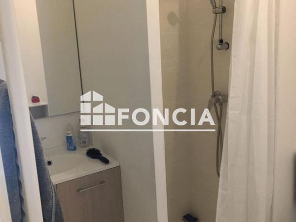 Location Studio 20.1 m² - 1006 Rue de la Croix Verte Montpellier 34080