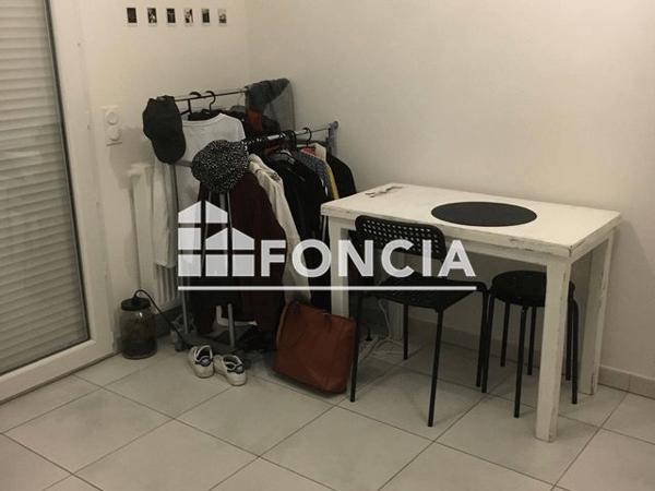 Location Studio 20.1 m² - 1006 Rue de la Croix Verte Montpellier 34080