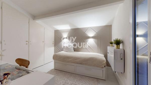 Maison en 4 Faces à 100 m de la plage .