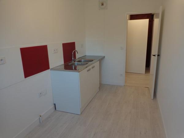 Appartement 1 pièce(s) 40.54 m²