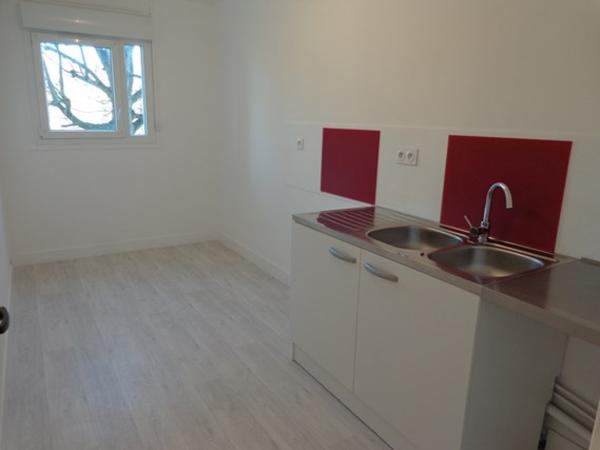 Appartement 1 pièce(s) 40.54 m²