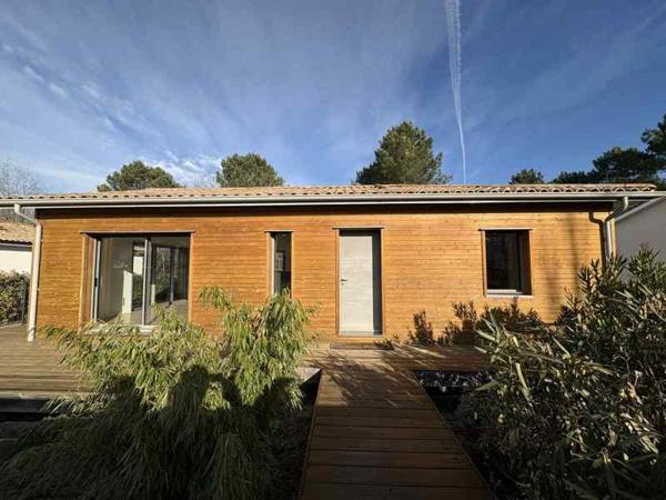 Maison à vendre |  Le Pian-Médoc |  5 pièces | 98 m²