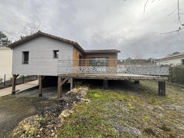 Maison à vendre |  Le Pian-Médoc |  5 pièces | 98 m²