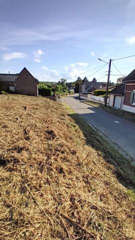 UN TERRAIN A BATIR A VENDRE A FRIERES FAILLOUEL (02700) - 2055 m² - ENVIRONNEMENT CALME