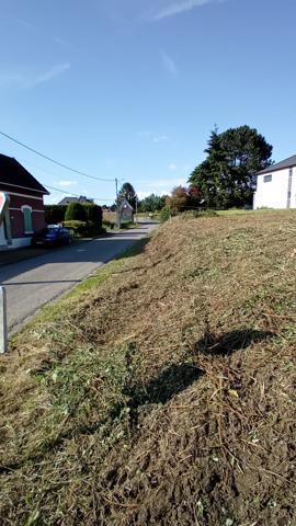 UN TERRAIN A BATIR A VENDRE A FRIERES FAILLOUEL (02700) - 2055 m² - ENVIRONNEMENT CALME