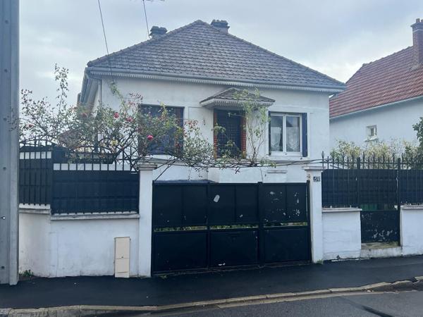 Maison Drancy 3 pièce(s)