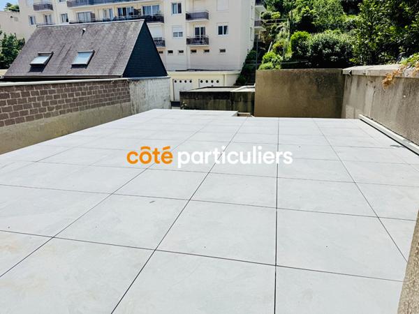 Vente Appartement87,66 m² - 4 Pièces - SAINT LO (50000)