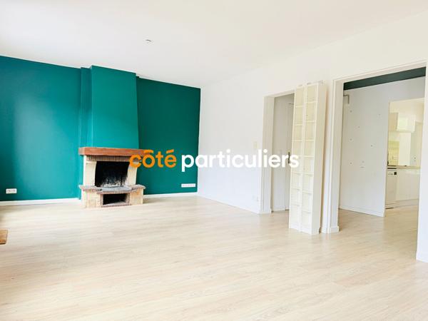 Vente Appartement87,66 m² - 4 Pièces - SAINT LO (50000)