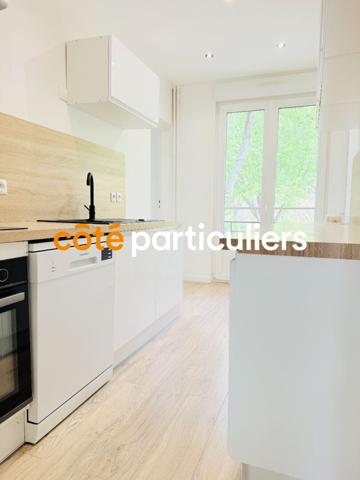 Vente Appartement87,66 m² - 4 Pièces - SAINT LO (50000)