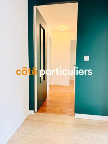 Vente Appartement87,66 m² - 4 Pièces - SAINT LO (50000)