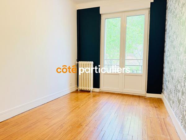 Vente Appartement87,66 m² - 4 Pièces - SAINT LO (50000)
