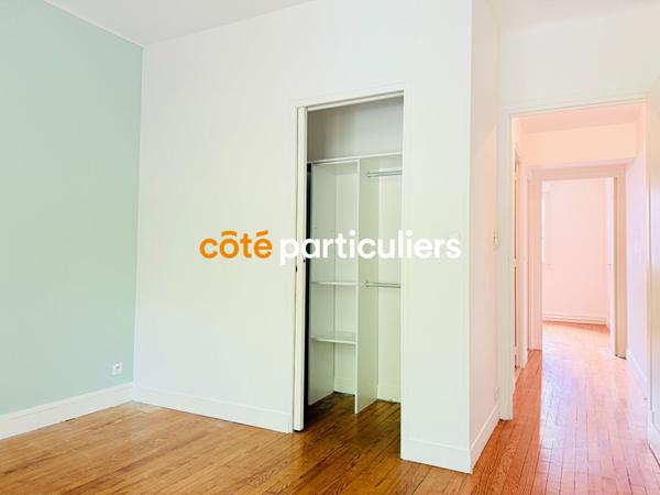 Vente Appartement87,66 m² - 4 Pièces - SAINT LO (50000)