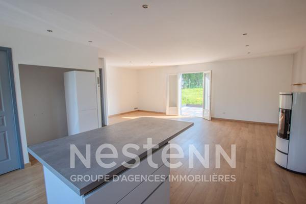 Albi, maison individuelle de plain-pied, 94 m2 habitables sur environ 800 m2 de terrain, proche toutes commodités