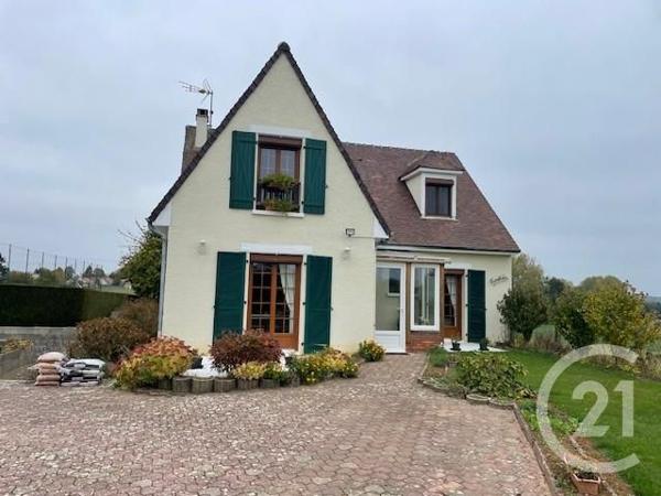 Maison à vendre  6 pièces - 122 m2 VEXIN SUR EPTE - 27