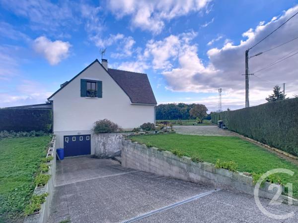 Maison à vendre  6 pièces - 122 m2 VEXIN SUR EPTE - 27