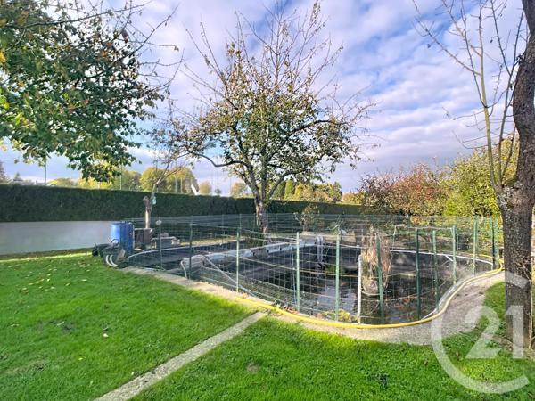 Maison à vendre  6 pièces - 122 m2 VEXIN SUR EPTE - 27