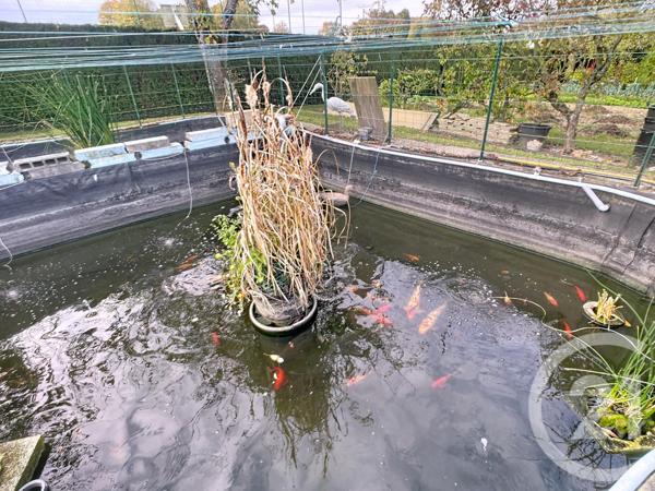 Maison à vendre  6 pièces - 122 m2 VEXIN SUR EPTE - 27