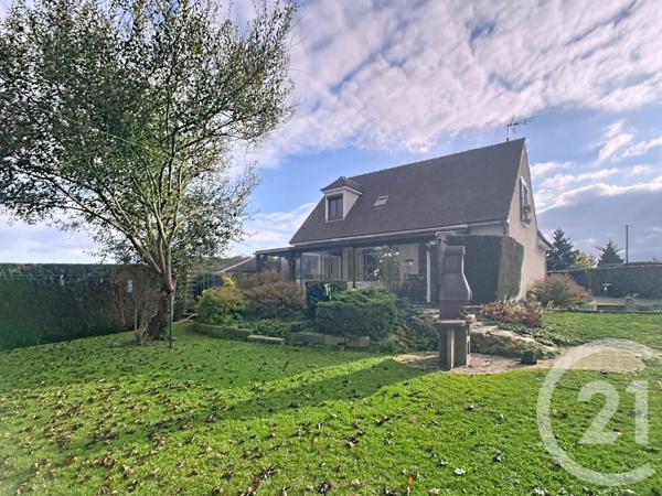 Maison à vendre  6 pièces - 122 m2 VEXIN SUR EPTE - 27