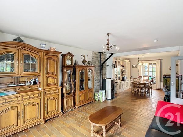 Maison à vendre  6 pièces - 122 m2 VEXIN SUR EPTE - 27