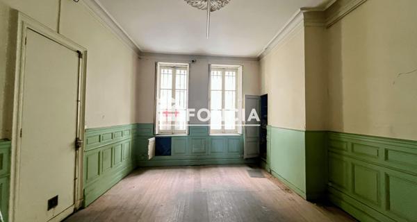 À vendre Local commercial 55.17 m² - Bordeaux 33000