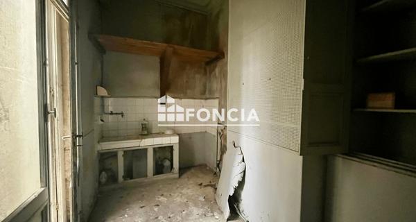 À vendre Local commercial 55.17 m² - Bordeaux 33000