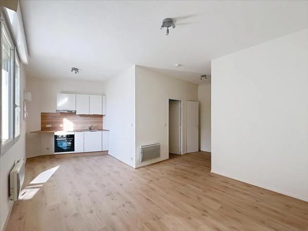 Appartement à louer à Clermont-Ferrand (63000)