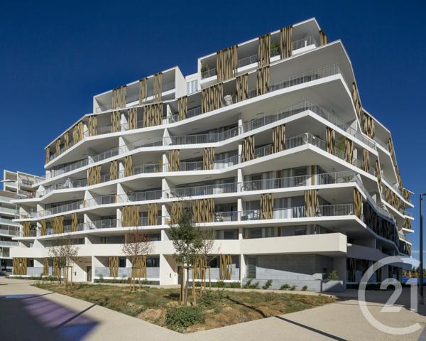 Appartement T3 à vendre  3 pièces - 64,40 m2 MONTPELLIER - 34