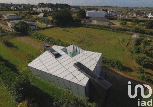 Maison d’architecte 5 pièces de 171 m² à Carantec (29660)