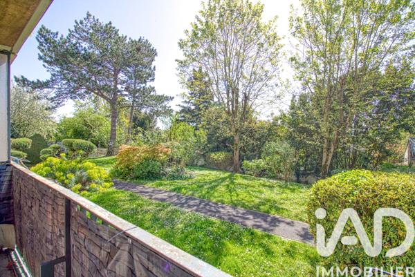 Appartement à vendre 3 pièces 70 m² Thorigny-sur-Marne