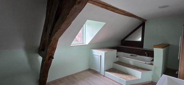 Maison Villeneuve L Archeveque 10 pièce(s) 240 m2