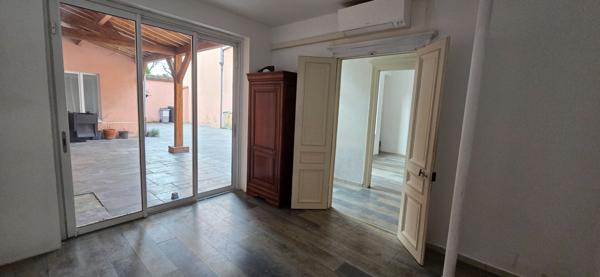 Maison Villeneuve L Archeveque 10 pièce(s) 240 m2