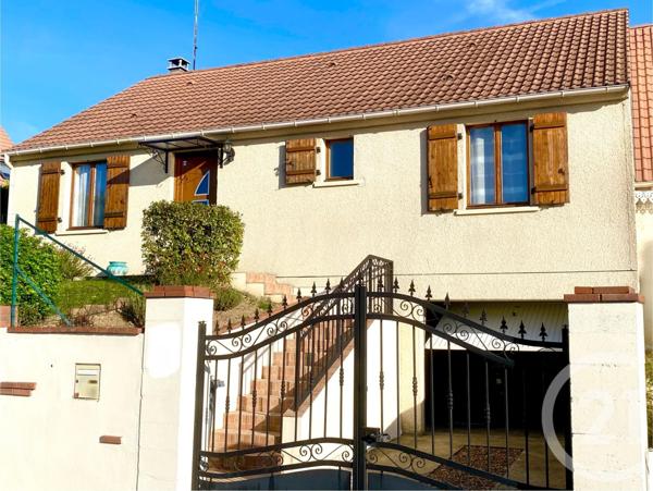 Maison à vendre  5 pièces - 90,45 m2 FOSSES - 95
