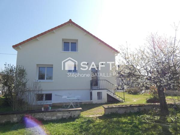 maison entierement rénovée