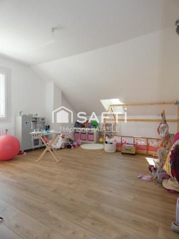 maison entierement rénovée