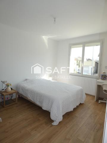 maison entierement rénovée