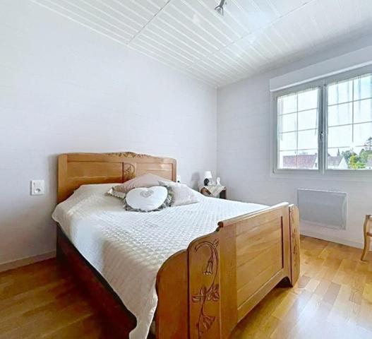 Maison familiale avec jardin et sous-sol