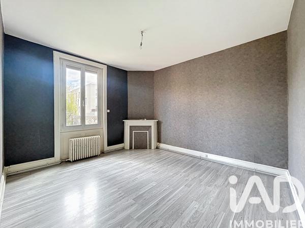 Appartement à vendre 3 pièces 50 m² Unieux