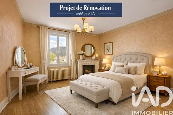 Appartement à vendre 3 pièces 50 m² Unieux