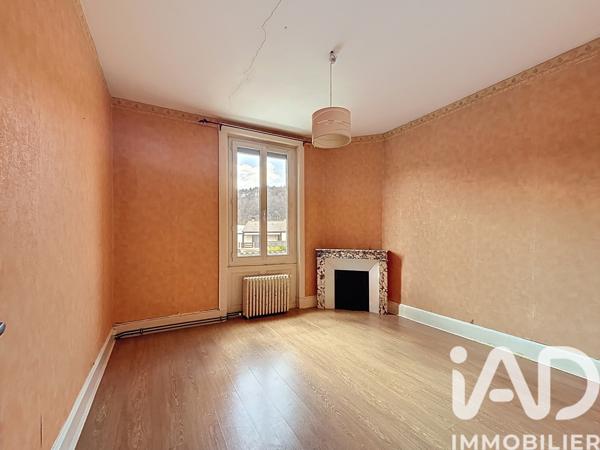 Appartement à vendre 3 pièces 50 m² Unieux