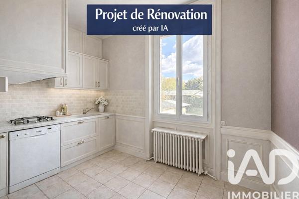 Appartement à vendre 3 pièces 50 m² Unieux