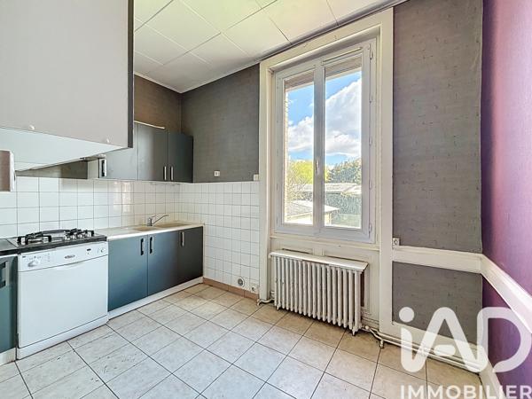 Appartement à vendre 3 pièces 50 m² Unieux