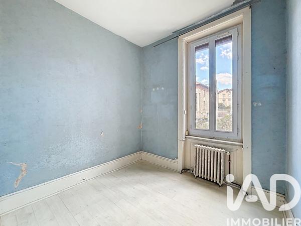 Appartement à vendre 3 pièces 50 m² Unieux