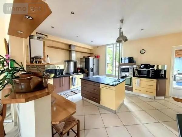 Achat - Maison Saumur 49400 7 pièces 203 m 2 332 m 2