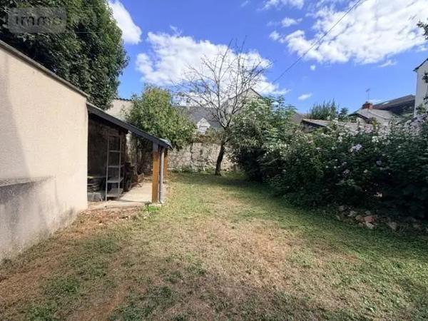 Achat - Maison Saumur 49400 7 pièces 203 m 2 332 m 2